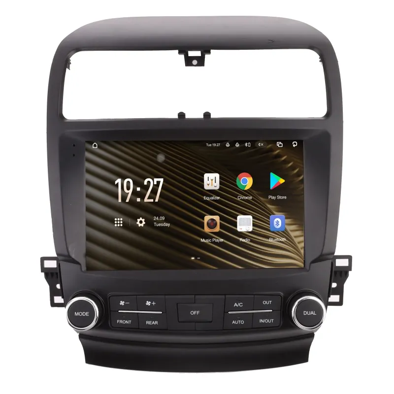 Штатная магнитола Sigma S9432 Android 10 4+32 Gb 4G DSP Acura TSX 2003-2005 B-MOD 9