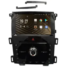 Штатная магнитола Sigma S9432 Android 10 4+32 Gb 4G DSP Ford EDGE 2008-2015 9