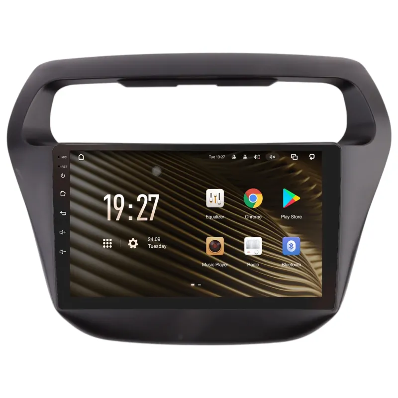 Штатная магнитола Sigma S9432 Android 10 4+32 Gb 4G DSP Ford Escort 2014-2018 (B Mod) 9