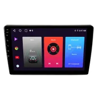 Штатна магнітола Sigma F10216 Android 10 2+32 Gb Renault Trafic 2006-2010 Opel Vivaro 2006-2010 Nissan primastar 2006-2014 10