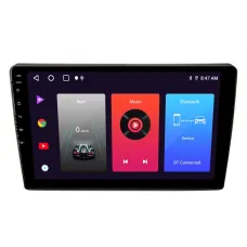 Штатна магнітола Sigma F10216 Android 10 2+32 Gb Renault Trafic 2006-2010 Opel Vivaro 2006-2010 Nissan primastar 2006-2014 10