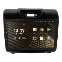 Штатная магнитола Sigma S9432 Android 10 4+32 Gb 4G DSP Isuzu D-MAX Chevrolet S10 Colorado Blazer 2015-2018 (верхняя кнопка аварийки) 9