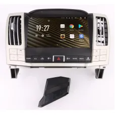 Штатная магнитола Sigma S9432 Android 10 4+32 Gb 4G DSP Lexus RX300 RX330 RX350 Toyota Harrier 2004-2008 BSJ A-Mod 9