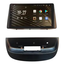 Штатная магнитола Sigma S9432 Android 10 4+32 Gb 4G DSP Mazda CX-4 CX4 2016-2018 9