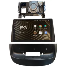 Штатная магнитола Sigma S9432 Android 10 4+32 Gb 4G DSP Mazda CX-4 CX4 2016-2018 с джойстиком 9