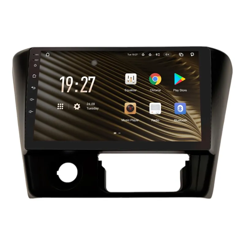 Штатная магнитола Sigma S9432 Android 10 4+32 Gb 4G DSP Mitsubishi Lancer IX GLX 9 2007-2015 Black 9