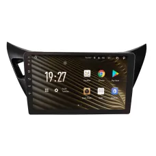 Штатная магнитола Sigma S9432 Android 10 4+32 Gb 4G DSP Mitsubishi Lancer LX GLX 2001-2007 LHD, Black 9