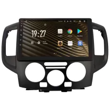 Штатная магнитола Sigma S9432 Android 10 4+32 Gb 4G DSP Nissan NV200 2010-2018 Black 9