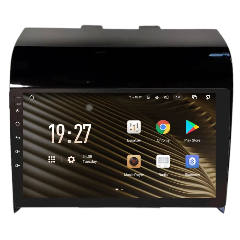 Штатная магнитола Sigma S9432 Android 10 4+32 Gb 4G DSP Nissan Pathfinder 2013+ Black 9