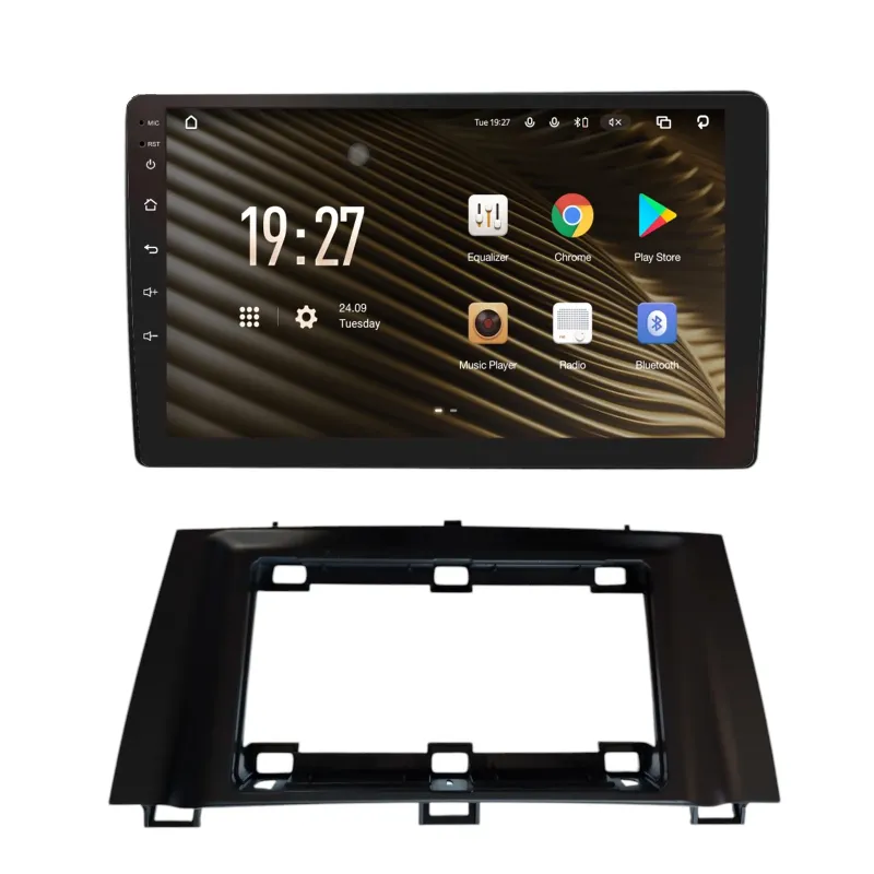 Штатная магнитола Sigma S9432 Android 10 4+32 Gb 4G DSP Toyota Solara 2004-2008 9