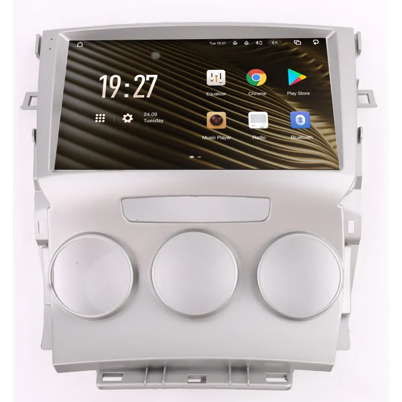Штатная магнитола Sigma S9432 Android 10 4+32 Gb 4G DSP Toyota VERSO 2010-2014 LHD 9