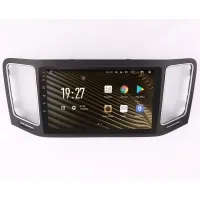 Штатная магнитола Sigma S9432 Android 10 4+32 Gb 4G DSP Volkswagen Sharan 2012-2018 9