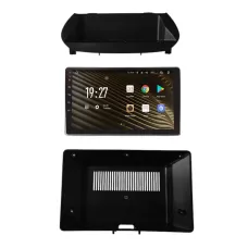 Штатная магнитола Sigma S10432 Android 10 4+32 Gb 4G DSP Chevrolet Tracker 2019 10