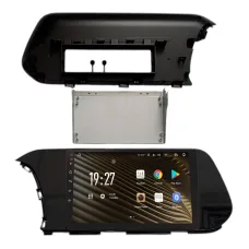 Штатная магнитола Sigma S10432 Android 10 4+32 Gb 4G DSP Hyundai i20 2021+ UV Black LHD 10