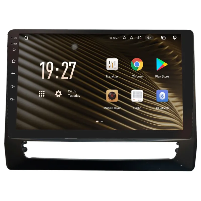Штатная магнитола Sigma S10432 Android 10 4+32 Gb 4G DSP Mitsubishi ASX 2020+ Black 10