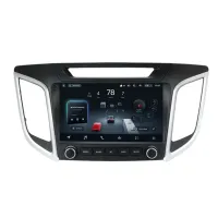 Штатная магнитола Teyes CC4 PRO 8+128 Gb Hyundai IX25 2015-2019 with buttons 9