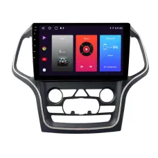 Штатна магнітола Sigma F10216 Android 10 2+32 Gb Jeep Grand Cherokee WK2 2014-2017 Thin 10
