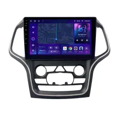 Штатна магнітола AMS MOSS M2 4+32 Gb Jeep Grand Cherokee WK2 2014-2017 Thin 10