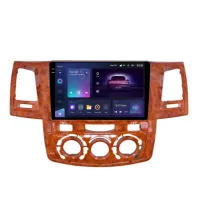 Штатна магнітола Teyes CC3 4+64 Gb Toyota Fortuner 1 AN50 AN60 HILUX Revo Vigo 2008-2014 brown 9