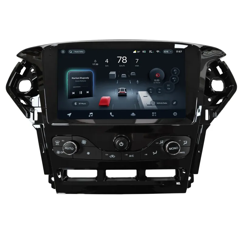 Штатная магнитола Teyes CC4 PRO 8+128 Gb Ford Mondeo 4 2010-2014 original style 9