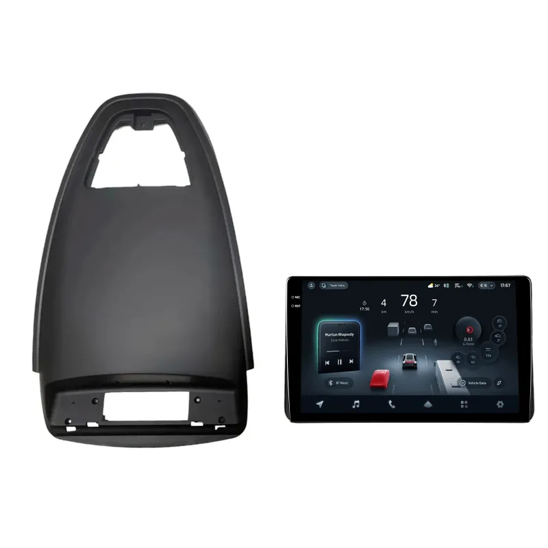 Штатная магнитола Teyes CC4 PRO 8+128 Gb Opel Corsa 2011 9