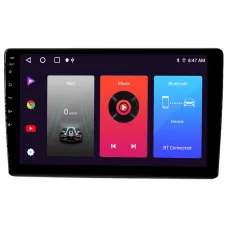 Штатна магнітола Sigma F10216 Android 10 2+32 Gb Nissan Rogue Sport Qashqai 2008-2013 10