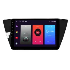 Штатна магнітола Sigma F10216 Android 10 2+32 Gb Volkswagen Touran 2016-2018 10