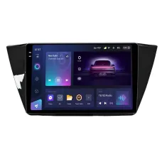 Штатна магнітола Teyes CC3 6+128 Gb Volkswagen Touran 2016-2018 10