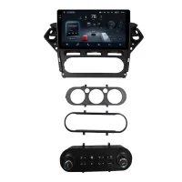 Штатная магнитола Teyes CC4 PRO 8+128 Gb Ford Mondeo 4 2010-2014 Full Set AT AC Black with buttons 10