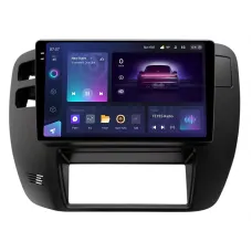 Штатна магнітола Teyes CC3 6+128 Gb з коловим оглядом 360 Nissan Patrol Y61 1997-2005 LHD Black 9
