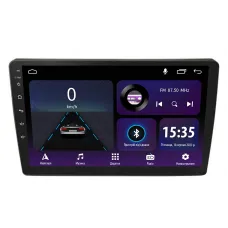 Штатна магнітола Sigma E10232 Android 10 2+32 Gb Renault Trafic 2006-2010 Opel Vivaro 2006-2010 Nissan primastar 2006-2014 10