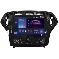 Штатна магнітола Teyes CC3 6+128 Gb з коловим оглядом 360 Ford Mondeo 4 2007-2011 original style 9