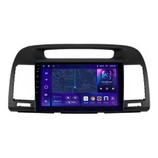 Штатна магнітола AMS MOSS M2 4+32 Gb Toyota Camry 5 XV 30 2001-2006 black 9