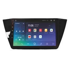 Штатна магнітола Sigma PRO 10464 Android 10 4+64 Gb 4G DSP Volkswagen Touran 2016-2018 10