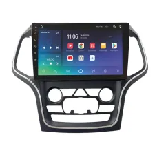 Штатна магнітола Sigma PRO 10432 Android 10 4+32 Gb 4G DSP Jeep Grand Cherokee WK2 2014-2017 Thin 10