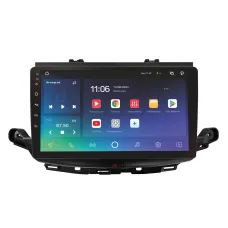 Штатна магнітола Sigma PRO 9464 Android 10 4+64 Gb 4G DSP Opel Astra K Vauxhall 2016-2020 Sedan 9