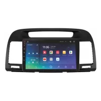 Штатна магнітола Sigma PRO 9432 Android 10 4+32 Gb 4G DSP Toyota Camry 5 XV 30 2001-2006 black 9