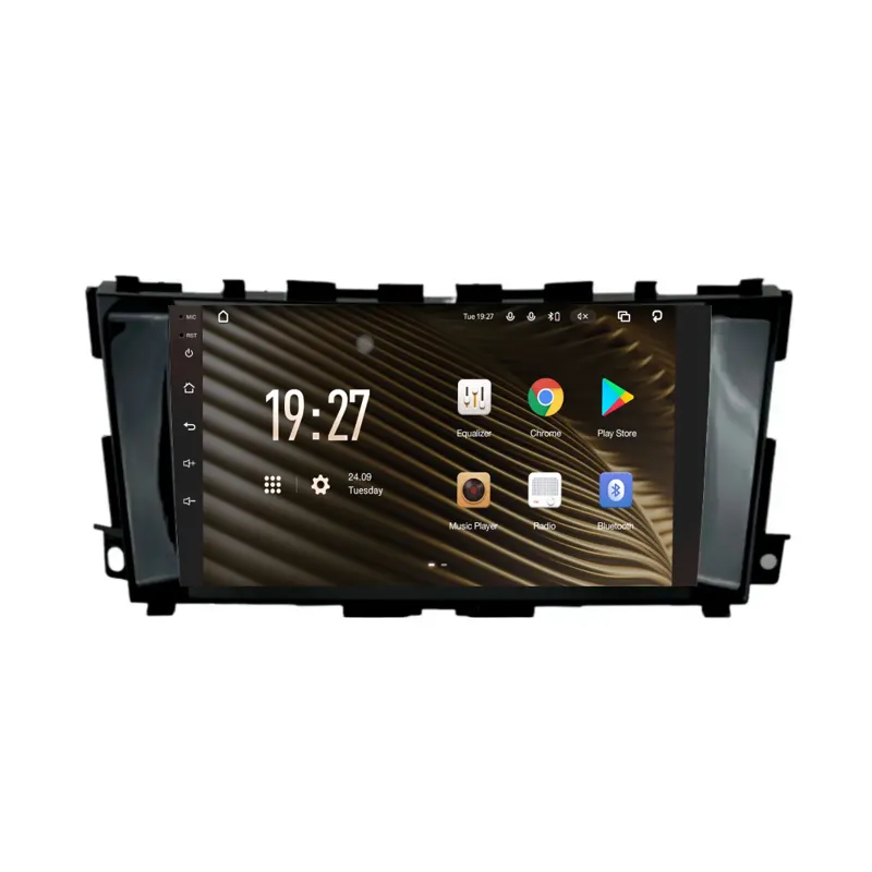 Штатна магнітола Sigma S9432 Android 10 4+32 Gb 4G DSP Nissan Teana Altima 2013-2018 9