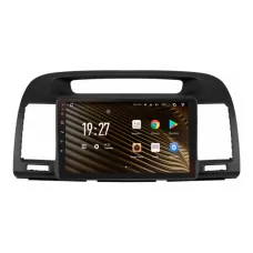 Штатна магнітола Sigma S9432 Android 10 4+32 Gb 4G DSP Toyota Camry 5 XV 30 2001-2006 black 9