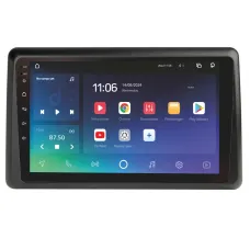 Штатна магнітола Sigma X9464 Android 10 4+64 Gb 4G DSP Renault Express 2021 Duster 2021 9