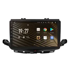 Штатна магнітола Sigma S9432 Android 10 4+32 Gb 4G DSP Opel Astra K Vauxhall 2016-2020 Sedan 9