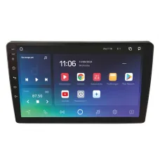 Штатна магнітола Sigma X10464 Android 10 4+64 Gb 4G DSP Renault Trafic 2006-2010 Opel Vivaro 2006-2010 Nissan primastar 2006-2014 10