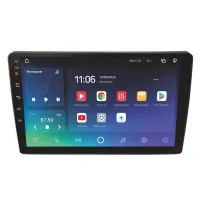 Штатна магнітола Sigma PRO 10464 Android 10 4+64 Gb 4G DSP Renault Trafic 2006-2010 Opel Vivaro 2006-2010 Nissan primastar 2006-2014 10