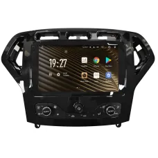 Штатна магнітола Sigma S9432 Android 10 4+32 Gb 4G DSP Ford Mondeo 4 2007-2011 original style 9