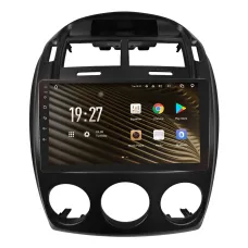 Штатна магнітола Sigma S9432 Android 10 4+32 Gb 4G DSP KIA Cerato 1 LD 2005-2006 Manual Black 9