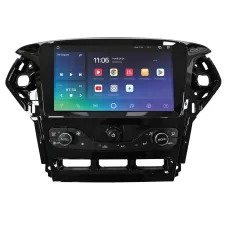 Штатна магнітола Sigma PRO 9432 Android 10 4+32 Gb 4G DSP Ford Mondeo 4 2010-2014 original style 9