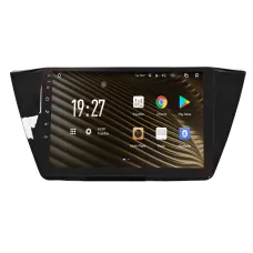 Штатна магнітола Sigma S10432 Android 10 4+32 Gb 4G DSP Volkswagen Touran 2016-2018 10