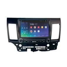 Штатна магнітола Sigma X9464 Android 10 4+64 Gb 4G DSP Mitsubishi Lancer 10 CY 2007-2012 with buttons 9
