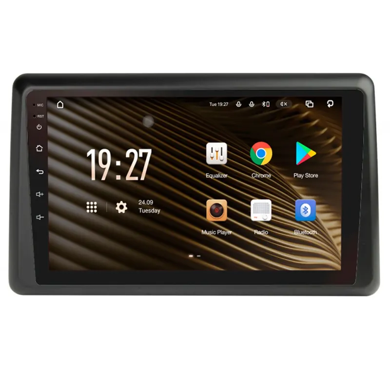 Штатна магнітола Sigma S9432 Android 10 4+32 Gb 4G DSP Renault Express 2021 Duster 2021 9