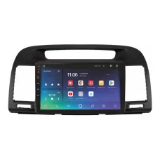 Штатна магнітола Sigma X9464 Android 10 4+64 Gb 4G DSP Toyota Camry 5 XV 30 2001-2006 black 9